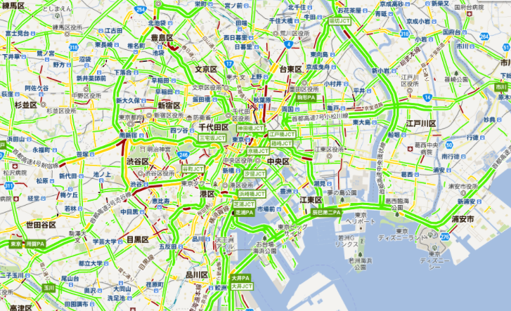 让胡路日本留学的初次电车乘坐指南